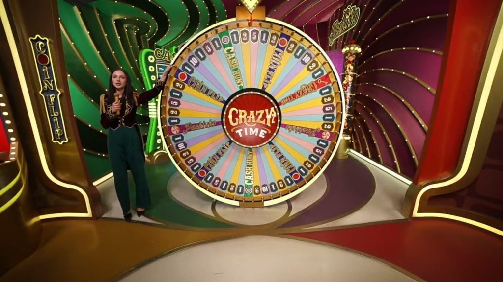Crazy Time Max Win — How Big Can You Go